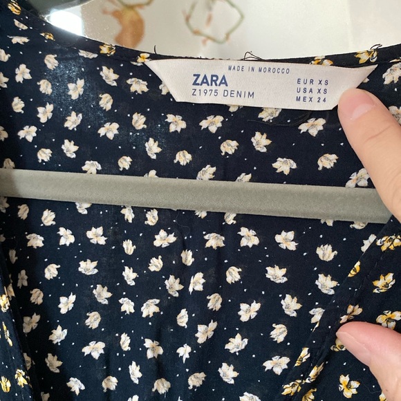 Zara Dress x Size XS - Picture 2 of 6